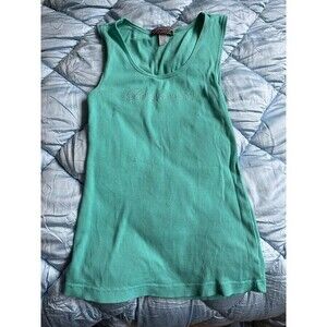 Teal Bridesmaid Tank - VGUC - Size XL